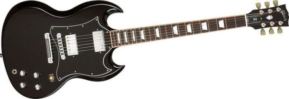 Standard Gibson